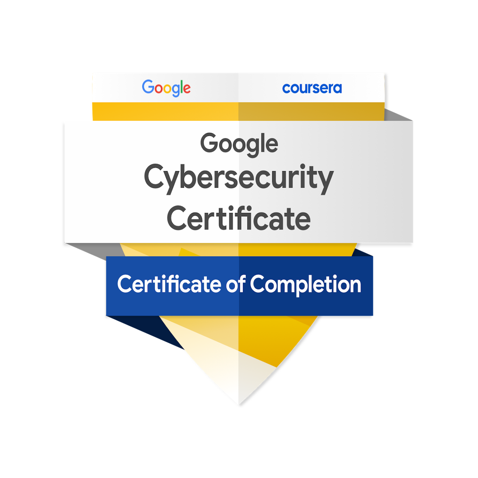 Google Cybersecurity Logo