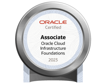 Oracle OCI Logo